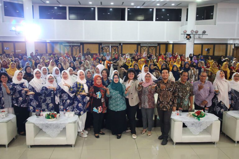 Sambut Hari Anak Nasional 2024, Pemkot Surabaya Sosialisasikan Perwali Pencegahan Perkawinan Pada Usia Anak