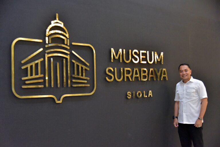 Hadir dengan Wajah Baru, Museum Surabaya Segera Dibuka Akhir Juli 2024!