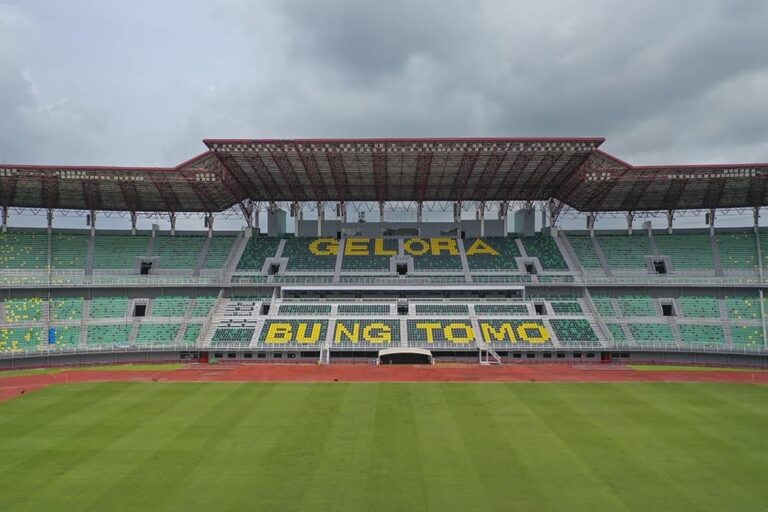 Ada Aksi Vandalisme, Wali Kota Eri: GBT Stadion Kebanggaan, Harus Kita Jaga Bersama