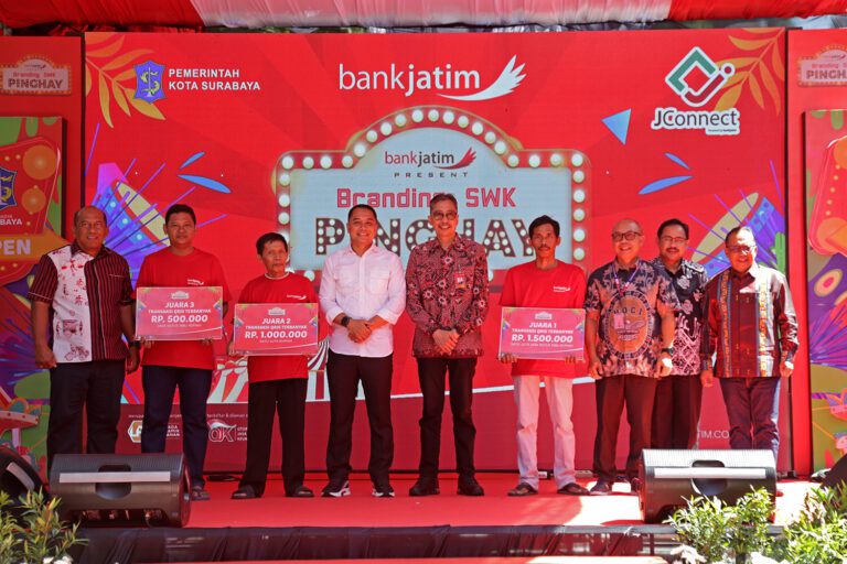 Wali Kota Eri Resmikan SWK PINGHAY, Lebih Rapi Dengan Wajah Baru