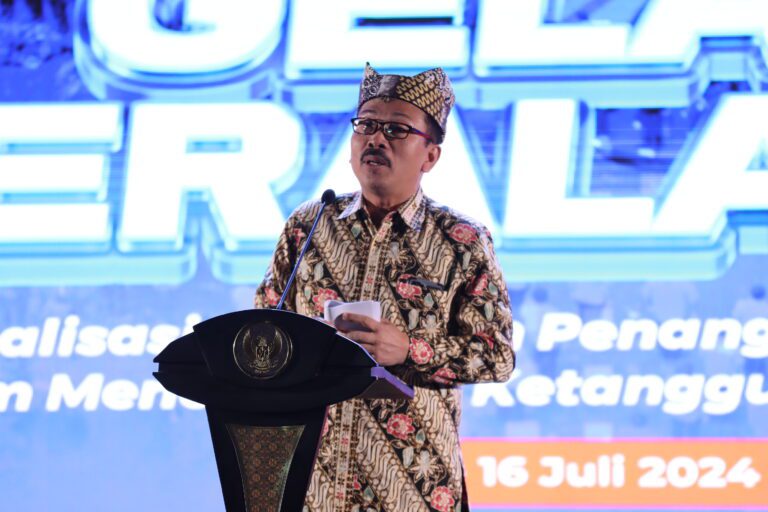 Gala Dinner, Jadi Rangkaian Kegiatan Gelar Peralatan Penanggulangan Bencana Jawa Timur