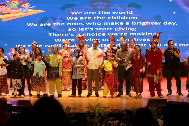 Kota Surabaya Tuntaskan Penyusunan Dua Perwali Perlindungan Anak