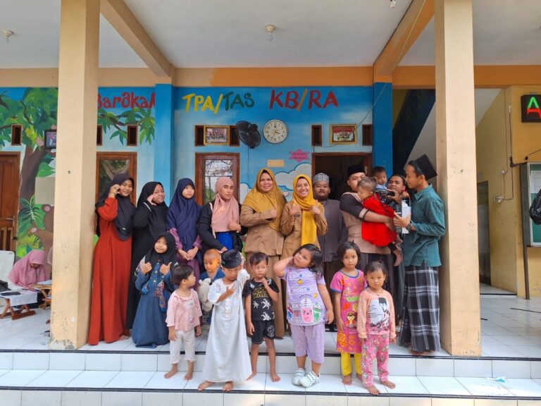 Upayakan Kemandirian PM – Pemprov Jatim UPT RSBK Madiun Gandeng LKSA Al-Barakah Madiun