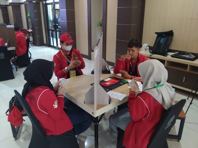 Tim Bridge Indonesia Juara Umum AUG 2024