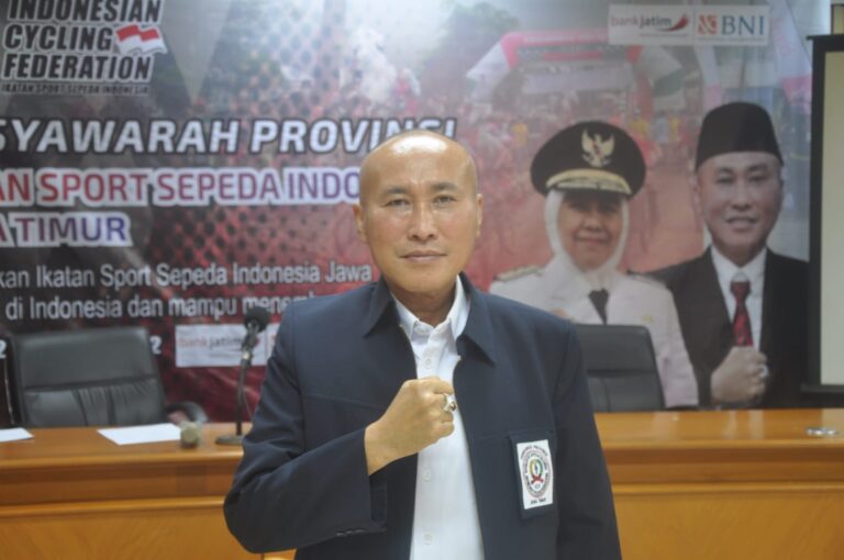 Pembalap MTB Jatim Juara Umum Kejurnas 2024