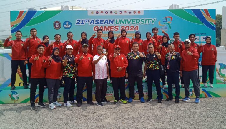 Kontingen Petanque Indonesia Tutup AUG XXI 2024 Dengan Raih 1 Emas, 1 Perak, 3 Perunggu