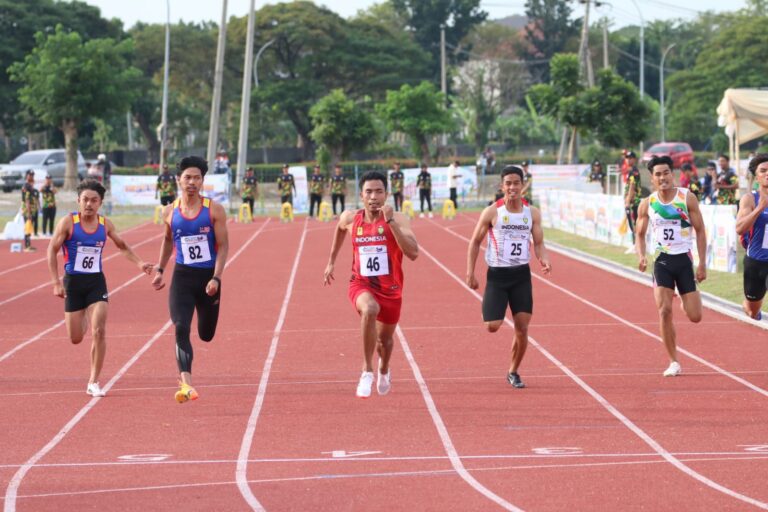 Diva Pertajam Rekor Nasional, Zohri Panaskan Diri Menuju Olimpiade