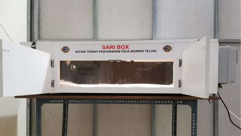 FIKKIA UNAIR Gandeng Banyuwangi Sea Turtle Foundation Ciptakan Alat SARI BOX untuk Penyu