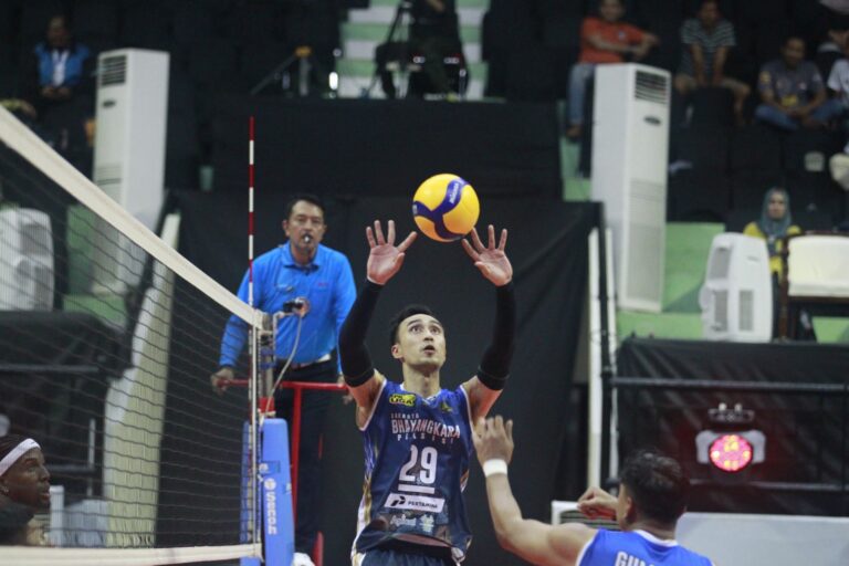 PLN Mobile Proliga 2024 : Bhayangkara Presisi Buka Peluang ke Grand Final Usai Bungkam STIN BIN