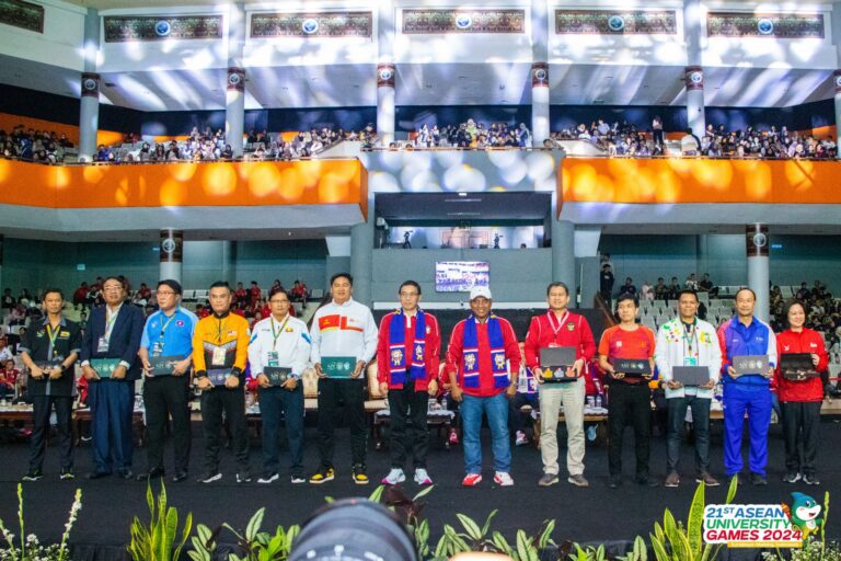 Kontingen Indonesia Catatkan Rekor Juara Umum ke-11 Kalinya Setelah Mendominasi Klasemen AUG XXI 2024