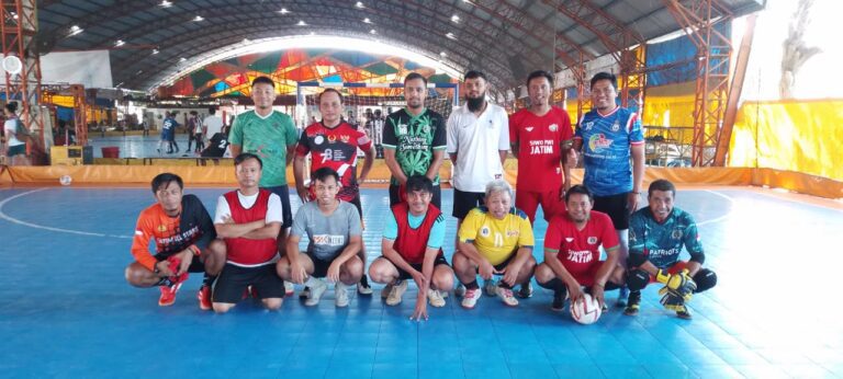 Futsal SIWO PWI Jatim Siap Menuju Porwanas Kalsel 2024