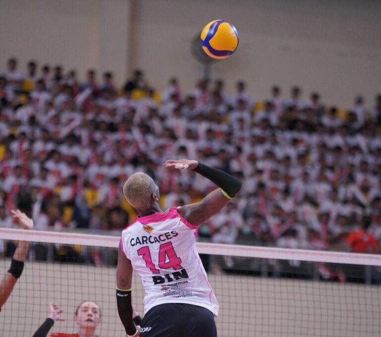 PLN Mobile Proliga 2024 : Usai Kalahkan Pertamina Enduro, Jakarta BIN Selangkah Lagi Lolos Grand Final
