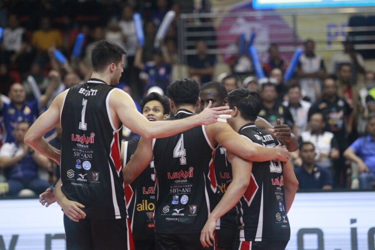 PLN Mobile Proliga 2024 : SBY Bangga, LavAni tak Terkalahkan Lima Laga Final Four