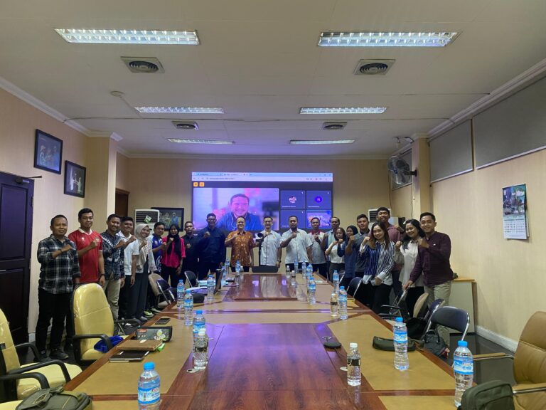 Pimpin PRUI, Felix Segera Kembangkan Olahraga Rugby di Jatim