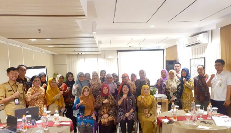 DP3AK Jatim Selenggarakan TOF DKRPPA se Jatim