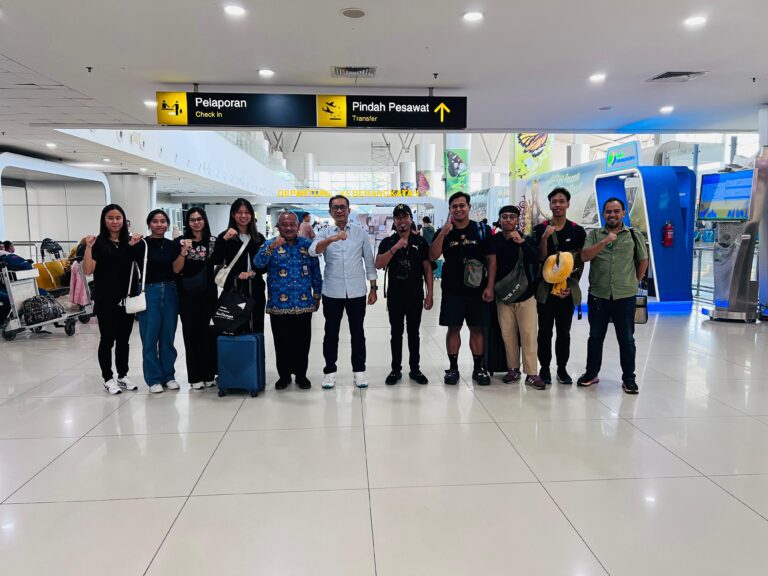 Kloter II, Atlet Selam Jatim TC ke Tiongkok 