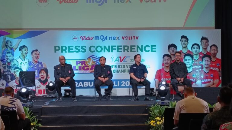 Timnas Hadapi Hongkong Pada Hari Pertama Kejuaraan Bola Voli Asia U-20