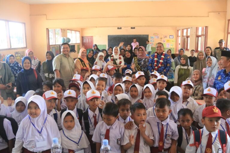 MPLS, Pemkab Mojokerto Edukasi Parenting Wali Murid
