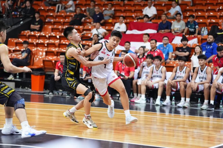 Kalahkan Malaysia, Indonesia Lolos ke FIBA U18 Asia Cup 2024 Yordania