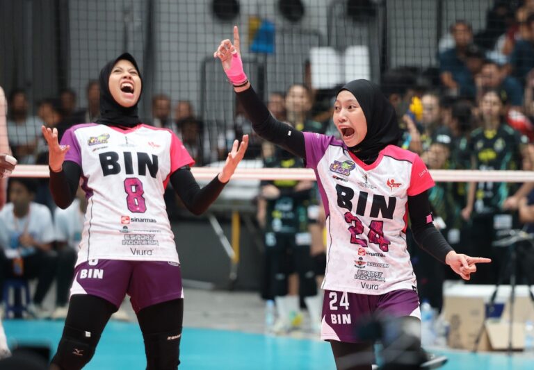 Megawati Hangestri Siap Bela Bank Jatim di Livoli 2025