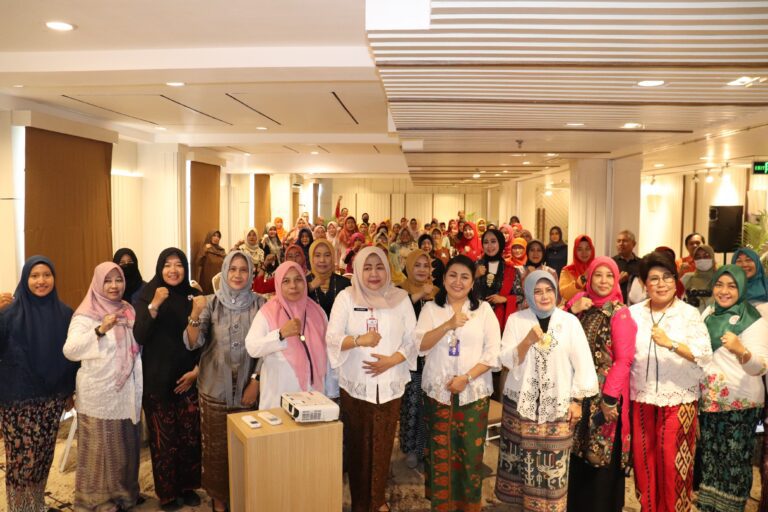 Kadis DP3AK Jatim Buka Rakor PUSPA