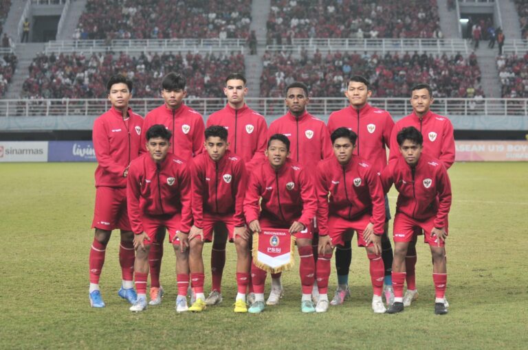 AFF U-19: Timnas Indonesia Ke Final Setelah Kalahkan Malaysia 1-0