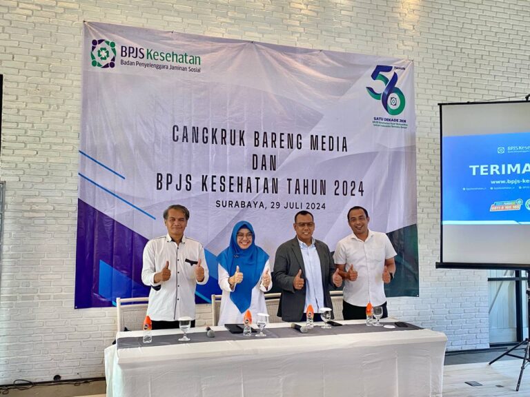 Kini Urus SKCK, Warga Surabaya Wajib Lampirkan Kepesertaan JKN