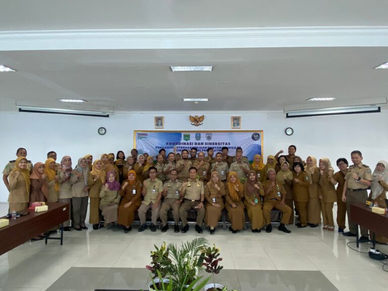 Surabaya Sekitarnya Awali Koordinasi dan Sinergitas antara Pengawas Ketenagakerjaan dengan UPT K2