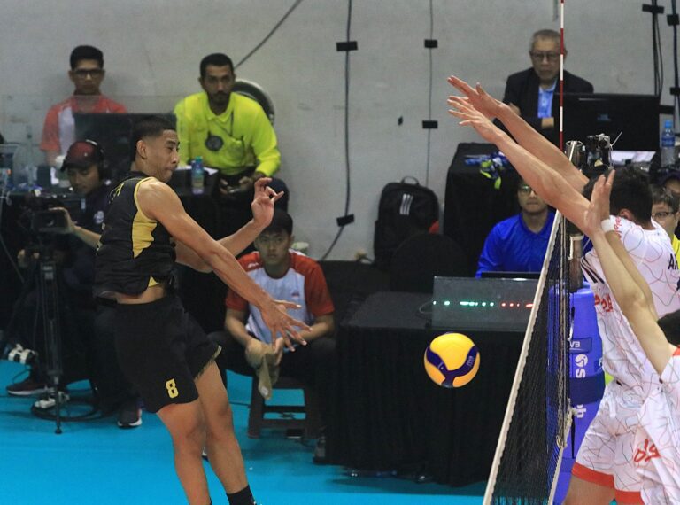 Kejuaraan Bola Voli Asia Putra U-20 Tahun 2024 : Indonesia Gagal ke Final, Kalah Atas Iran di Semifinal