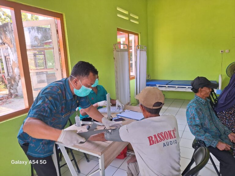 Bekerjasama dengan RSUD Sumberglagah, Pemprov Jatim-UPT RSBLK Tuban Berikan Pelayanan Kesehatan bagi Eks Penyandang Kusta