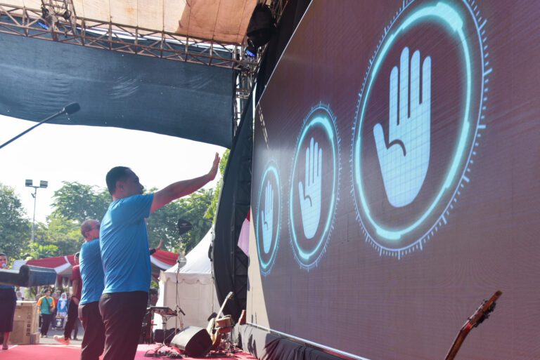 Pemkot Surabaya Luncurkan Aplikasi Awasi Boyo saat Harkopnas ke-77, Upaya Pengawasan Permodalan dan Ketertiban Koperasi