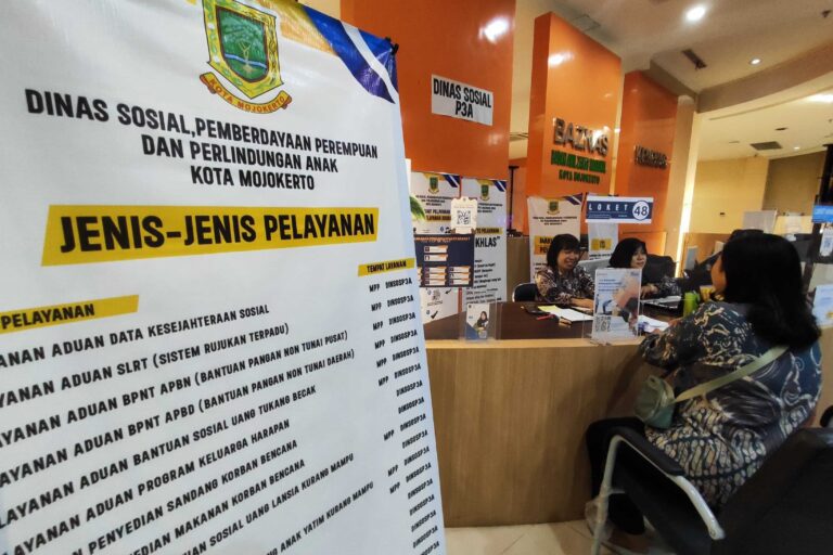 Pemkot Mojokerto Tingkatkan Aksesibilitas Layanan Publik