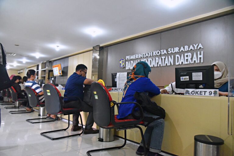 Pemkot Surabaya Bebaskan PBB NJOP di Bawah Rp100 Juta, Dinikmati 104.000 Wajib Pajak