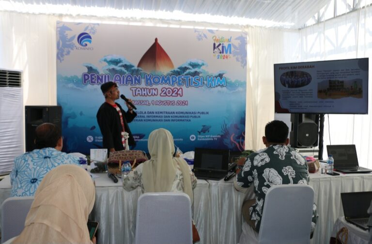 Festival KIM 2024, Jatim Kirim Dua KIM Terbaik