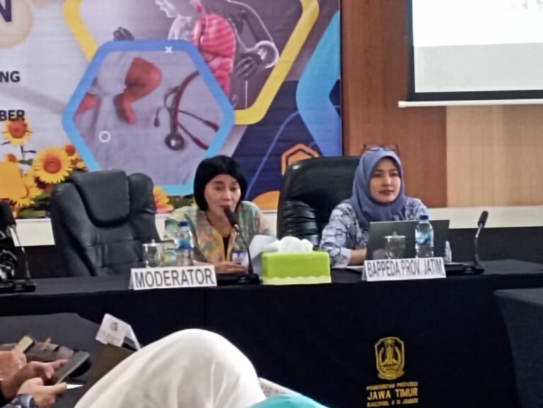 Bakorwil V Jember Gelar Pra-Monev Pastikan Program Penurunan Stunting Sesuai Rencana