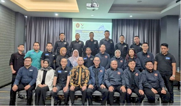 BNPT Pastikan Keamanan PON XXI Aceh-Sumut dari Ancaman Terorisme