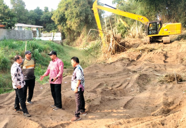 BPBD Jatim Normalisasi Sungai Terdampak Banjir Bandang di Kabupaten Probolinggo