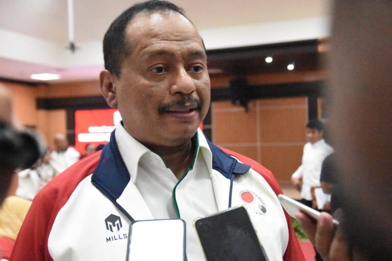 KONI Jatim Siapkan Kontingen Terbaik untuk PON Beladiri 2025 di Kudus