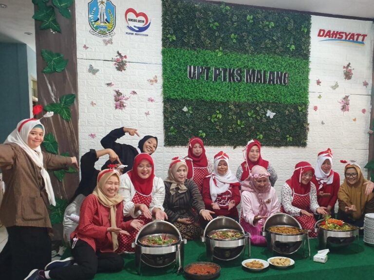 DWP Pemprov Jatim-UPT PTKS Malang Ikut Serta Ramaikan Peringatan Kemerdekaan