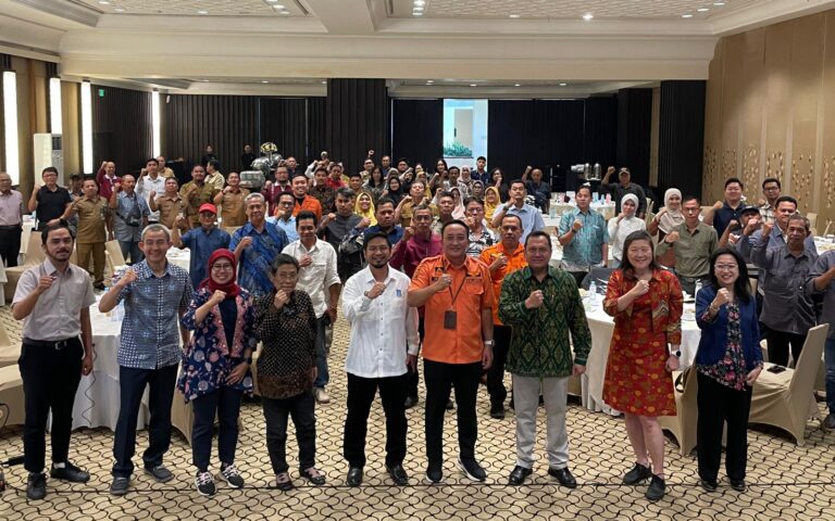 ITS – QUT – UTS Kolaborasi Kuatkan Ketahanan Banjir di Surabaya