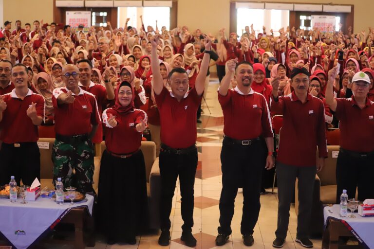 Bupati Ponorogo : Penyuluh KB adalah Pahlawan