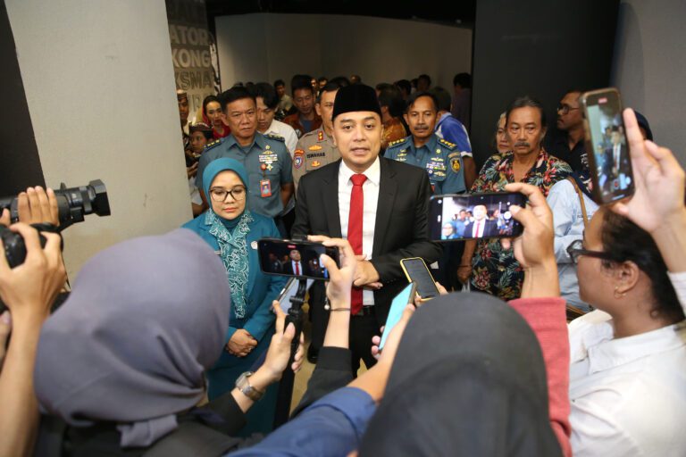 Surabaya jadi Megapolitan Hub IKN, Pemkot Siapkan Rencana Strategis ke dalam RPJPD dan RPJMD 2025-2045