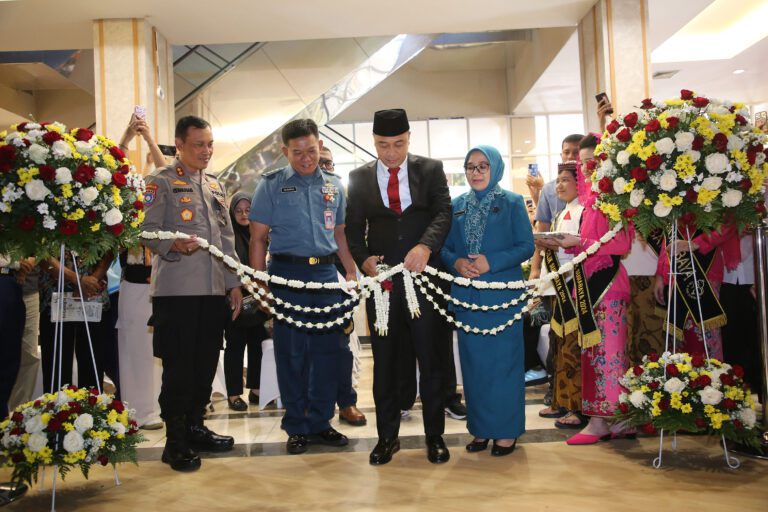 Wali Kota Eri Cahyadi Buka Museum Surabaya, Kenalkan Kota Pahlawan dari Setiap Era
