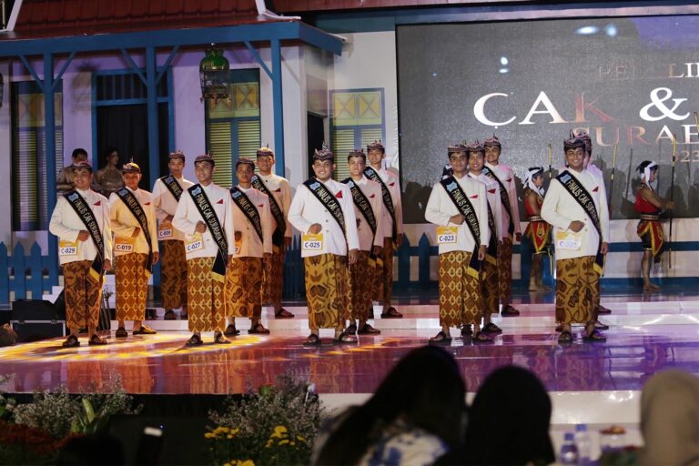 Pendaftaran Cak dan Ning Diperpanjang sampai 17 Agustus 2024, Ayo Jadi Bagian Duta Pariwisata dan Pemuda Surabaya