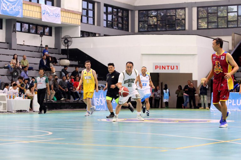Wali Kota Eri Buka Kompetisi Basket Heroes City League East Java 2024, Resmi Jadi Agenda Tahunan