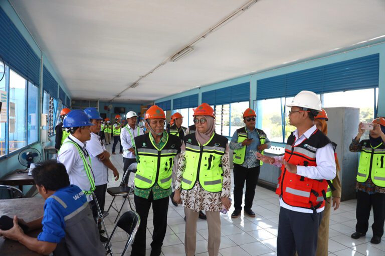 Sudah 100 Persen ODF, Surabaya Gencarkan 5 Pilar Sanitasi Total Berbasis Masyarakat