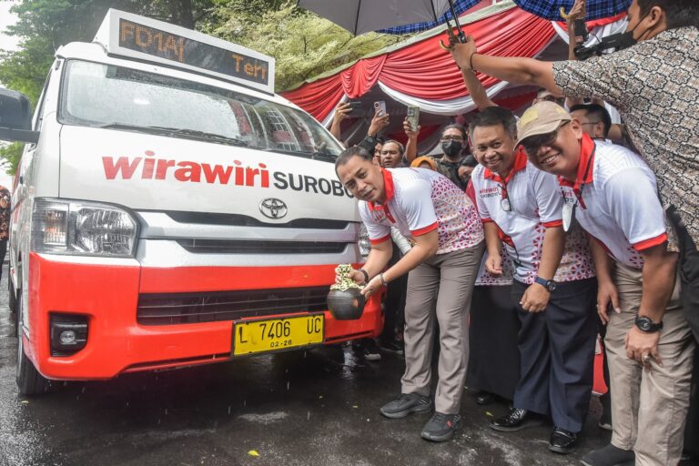 Penumpang Feeder WiraWiri Terus Bertambah, Dishub Surabaya Segera Tambah Rute di Akhir Tahun 2024