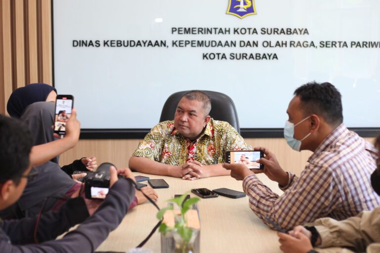 Ditegur Wali Kota Eri, Kadisbudporapar Minta Maaf Belum Koreksi Harga Sewa Venue AFF