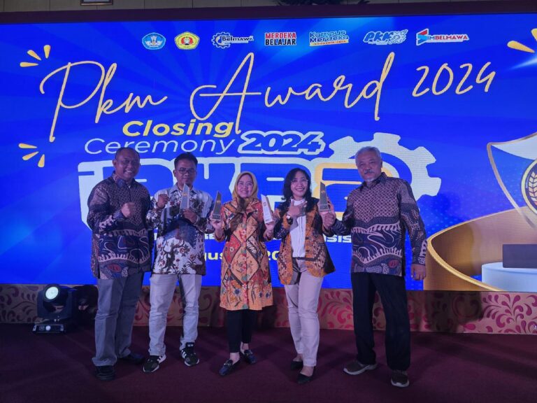 ITS Sabet Enam Penghargaan di PKM Award 2024