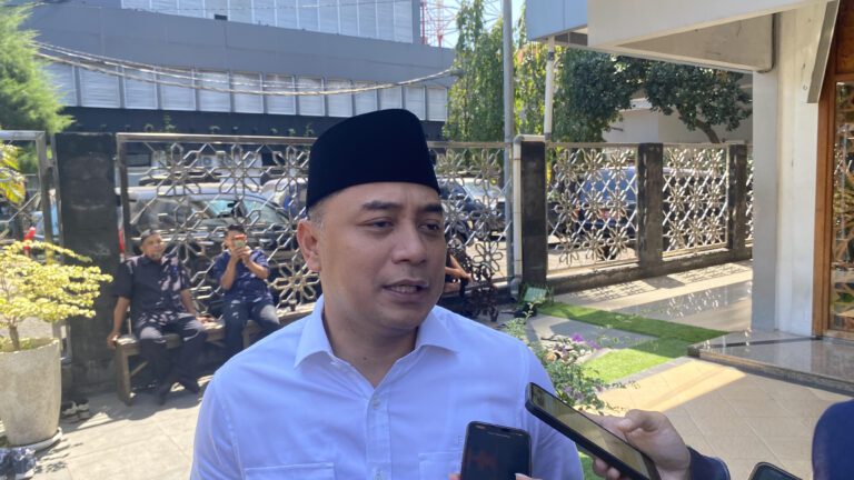 Wali Kota Eri Evaluasi Kepala Disbudporapar Terkait Harga Sewa Venue AFF
